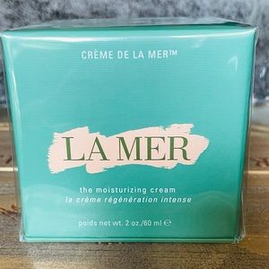 La Mer The moisturizing cream.